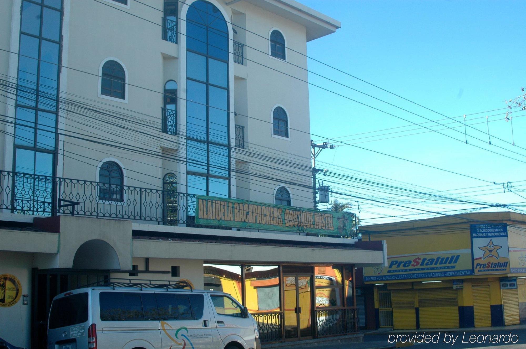 Alajuela Backpackers Airport Hostel Екстер'єр фото